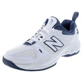 Women's Fresh Foam X 1007 2E Width Court Shoes White