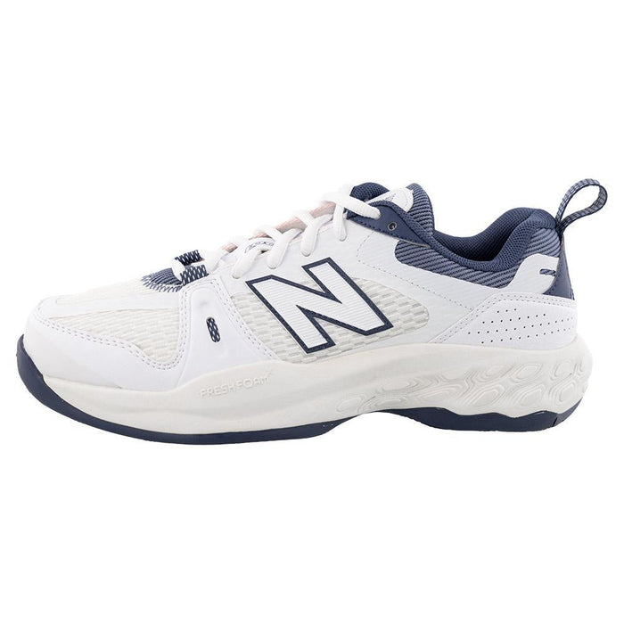 Women's Fresh Foam X 1007 B Width Shoes White