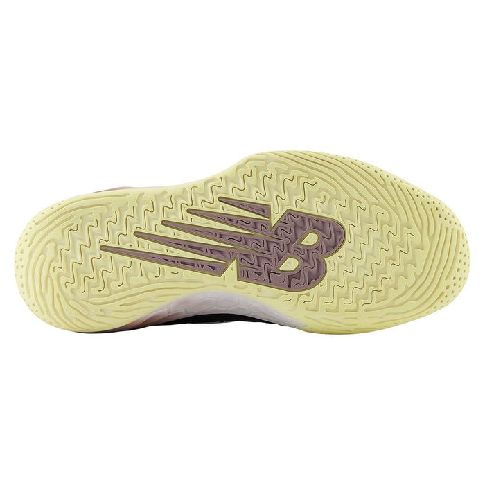 Women's Fresh Foam X CT-Rally B Width Court Shoes Black and White