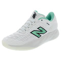 Women's Fresh Foam X CT-Rally v2 B Width Court Shoes NB 103 White and Deep End