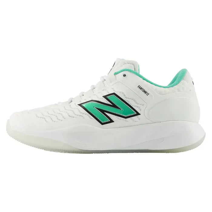 Women's Fresh Foam X CT-Rally v2 B Width Court Shoes NB 103 White and Deep End