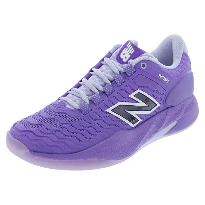 Women's Fresh Foam X CT-Rally v2 B Width Shoes Electric Indigo and Daybreak