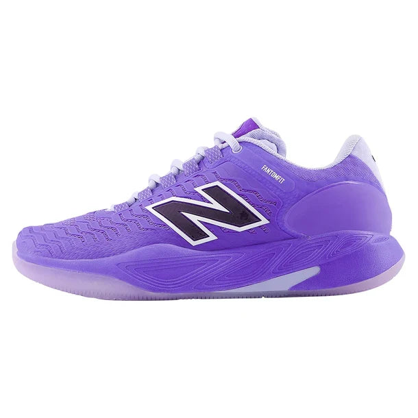 Women's Fresh Foam X CT-Rally v2 B Width Shoes Electric Indigo and Daybreak
