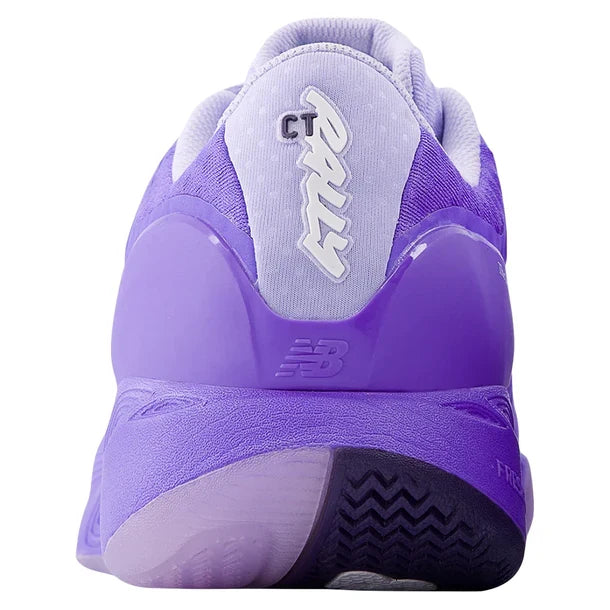 Women's Fresh Foam X CT-Rally v2 D Width Court Shoes Electric Indigo and Daybreak