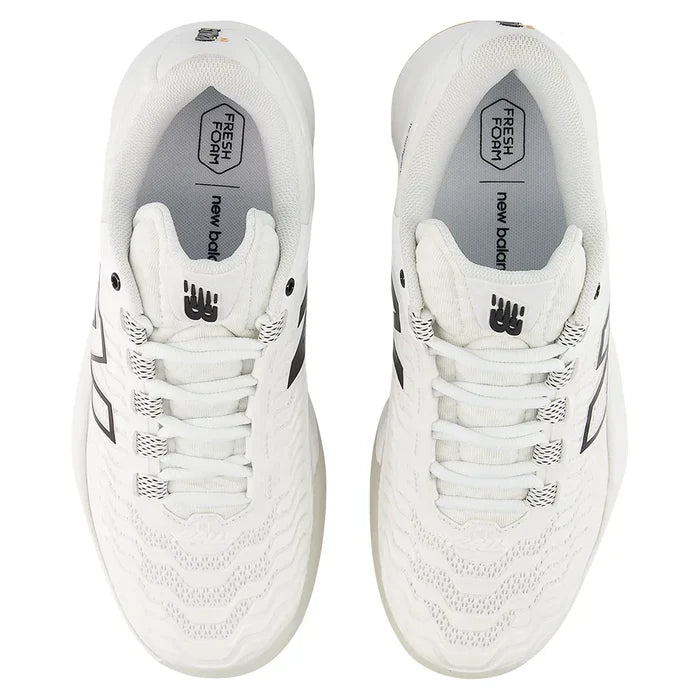 Women's Fresh Foam X CT-Rally v2 D Width Court Shoes White and Gum