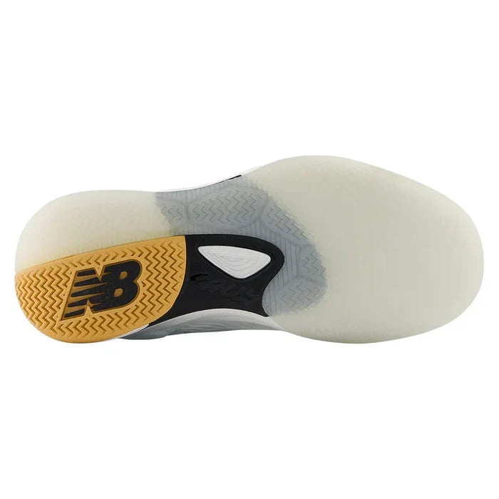 Women's Fresh Foam X CT-Rally v2 D Width Court Shoes White and Gum