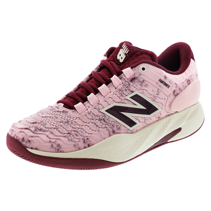 Women's Fresh Foam X CT-Rally v2 D Width Shoes Pink Chalk and Angora