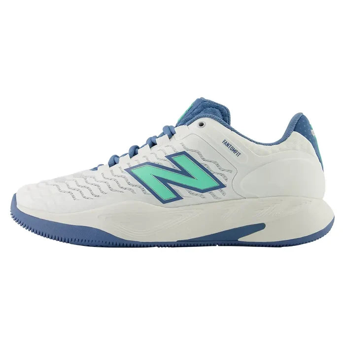 Women's Fresh Foam X CT-Rally v2 D Width Shoes White and Angora