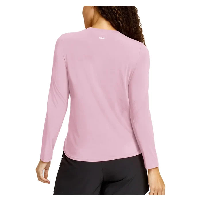 Women's Friday Long Sleeve Pickleball Top