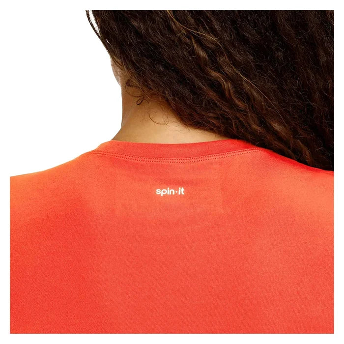 Women's Friday Long Sleeve Pickleball Top
