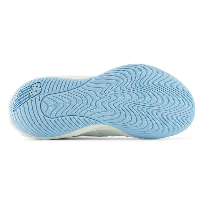 Women's FuelCell 796v5 D Width Pickleball Shoes Sea Salt and Cloud Blue