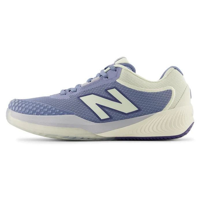 Women's FuelCell 996v6 B Width Court Shoes Dusk Shower and Linen