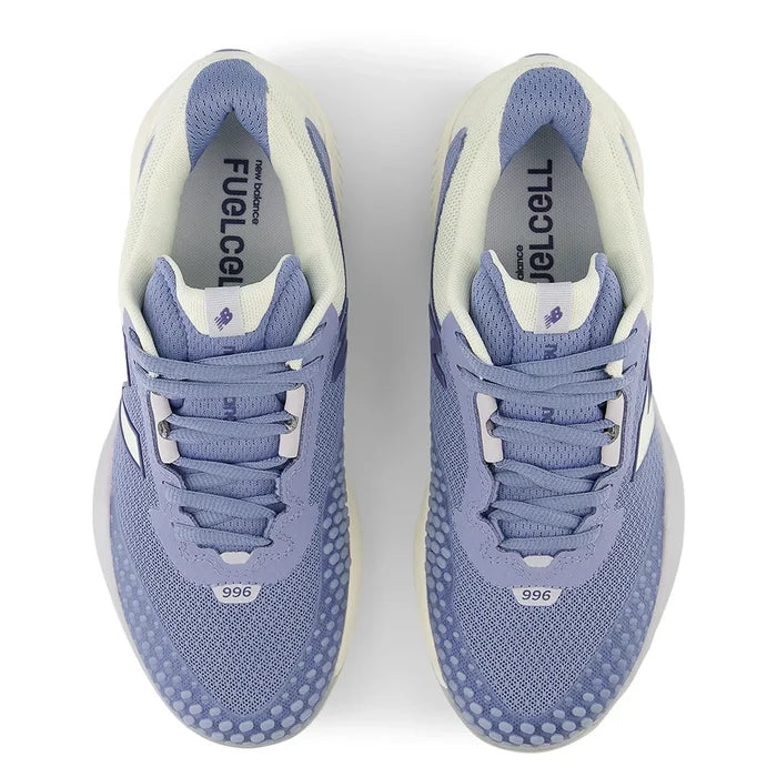 Women's FuelCell 996v6 B Width Court Shoes Dusk Shower and Linen