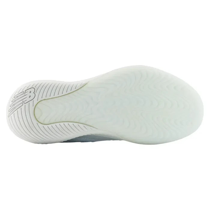 Women's FuelCell 996v6 B Width Court Shoes NB 103 White and Deep End