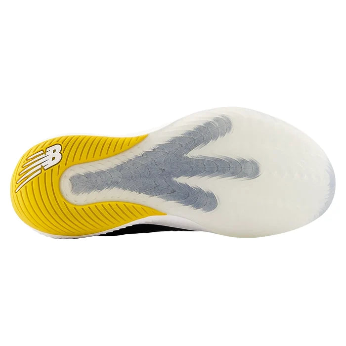 Women's FuelCell 996v6 B Width Shoes Black and Blue Gemstone