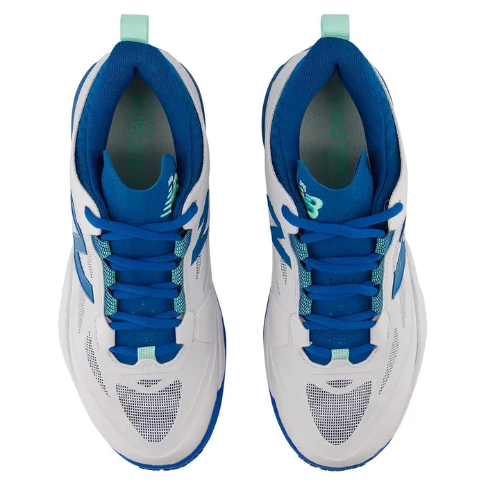 Women's FuelCell 996v7 B Width Shoes Fresh Air and Navy