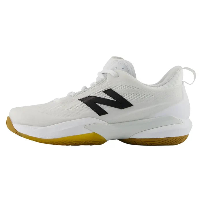 Women's FuelCell 996v7 B Width Shoes White and Black