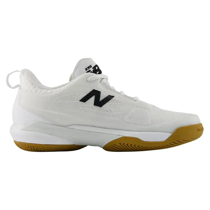 Women's FuelCell 996v7 B Width Shoes White and Black