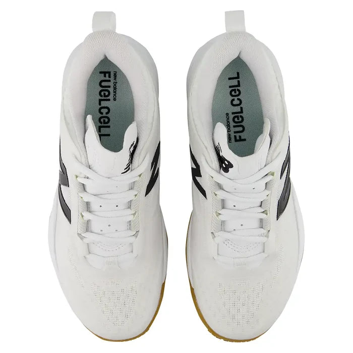 Women's FuelCell 996v7 B Width Shoes White and Black