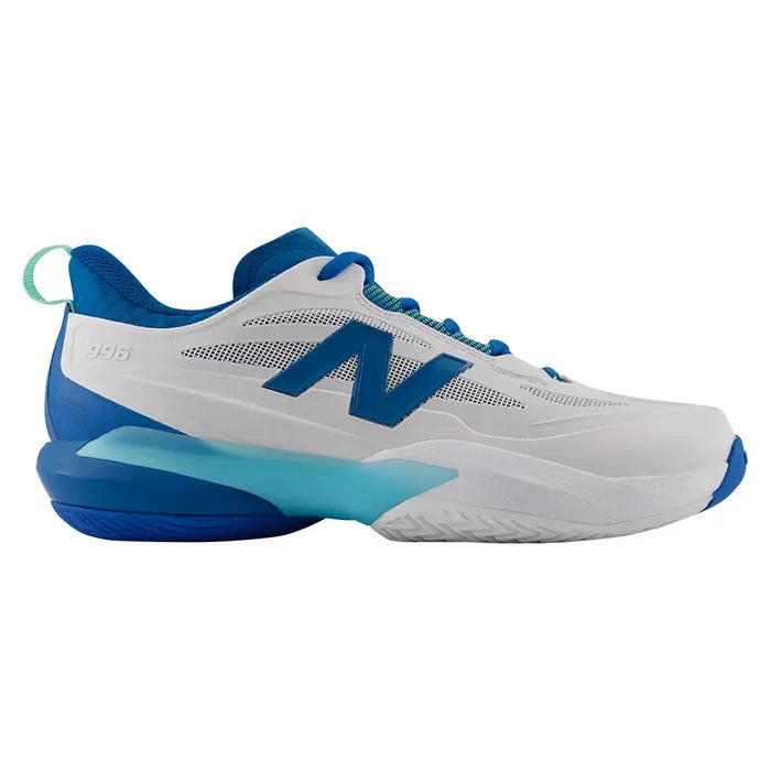 Women's FuelCell 996v7 D Width Shoes Fresh Air and Navy