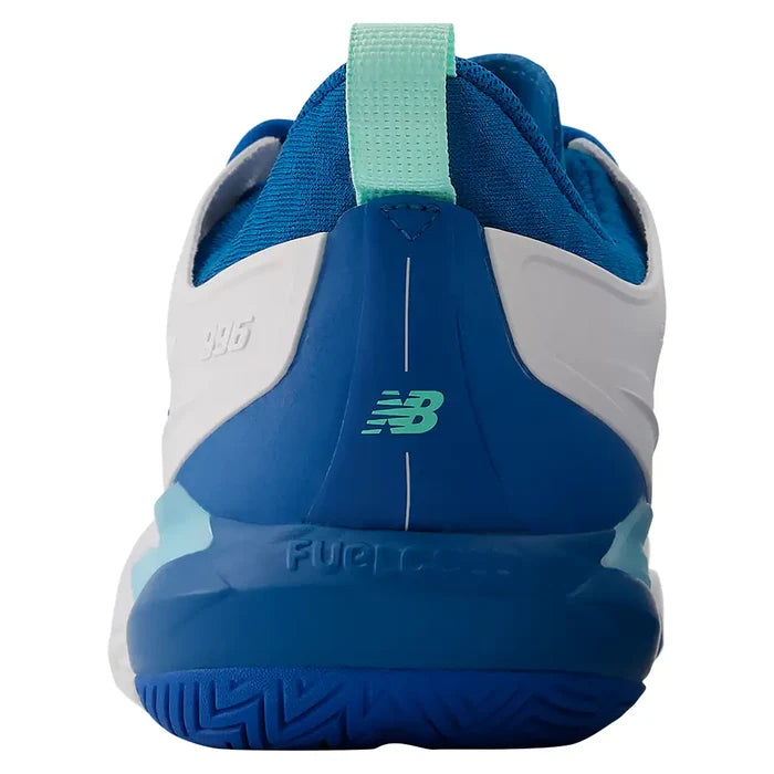 Women's FuelCell 996v7 D Width Shoes Fresh Air and Navy