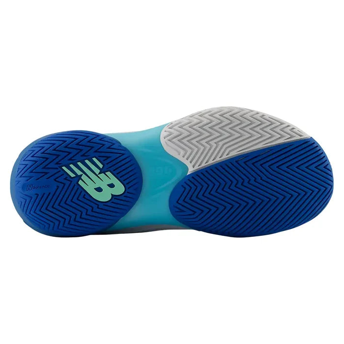 Women's FuelCell 996v7 D Width Shoes Fresh Air and Navy