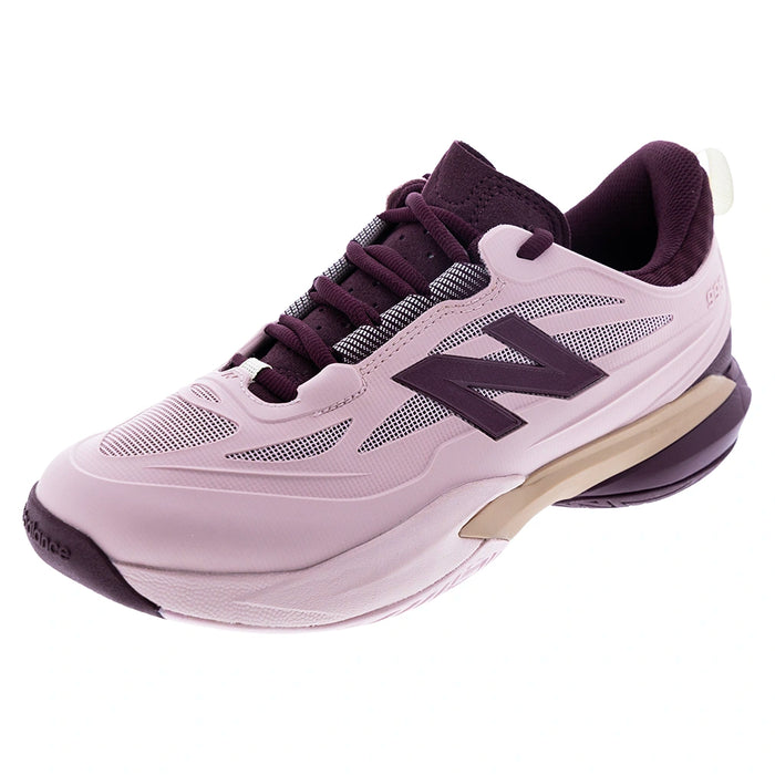 Women's FuelCell 996v7 D Width Shoes Pink Chalk and Podium Red