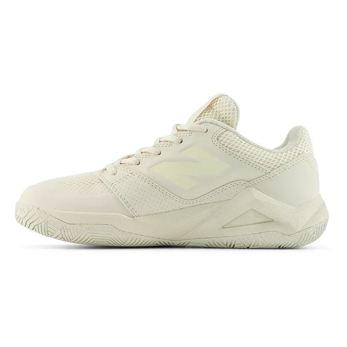 Women's FuelCell Delray B Width Court Shoes Linen and Stone