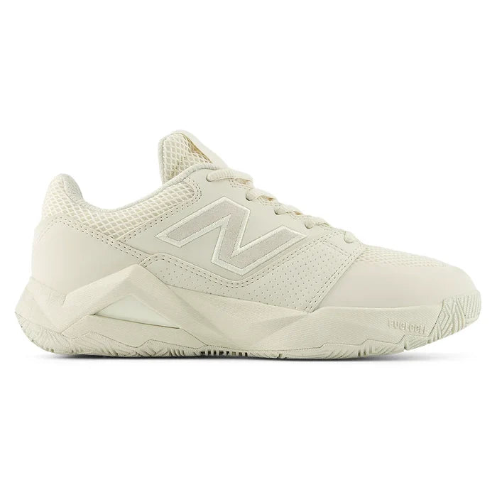 Women's FuelCell Delray B Width Court Shoes Linen and Stone
