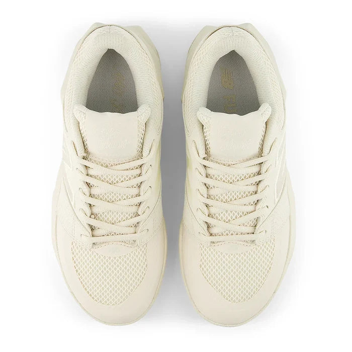 Women's FuelCell Delray B Width Court Shoes Linen and Stone
