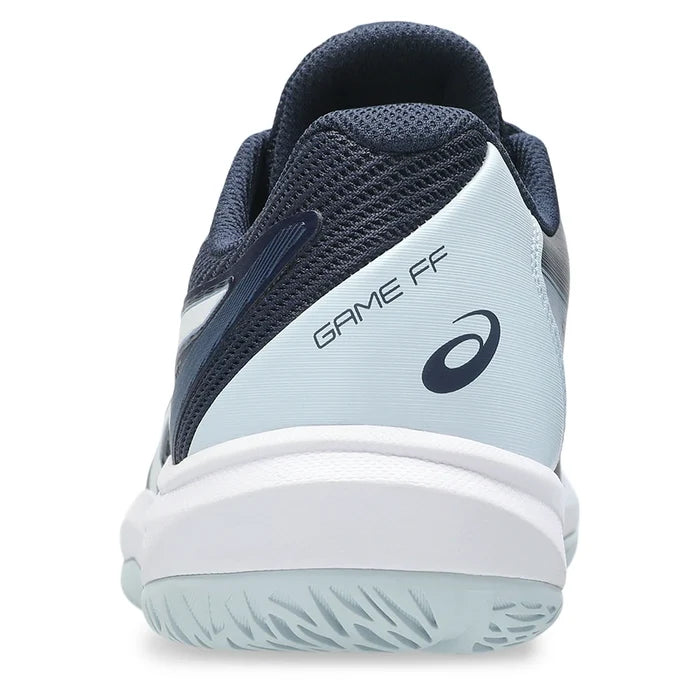 Women's Game FF Shoes Midnight and White