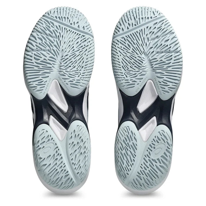 Women's Game FF Shoes Midnight and White