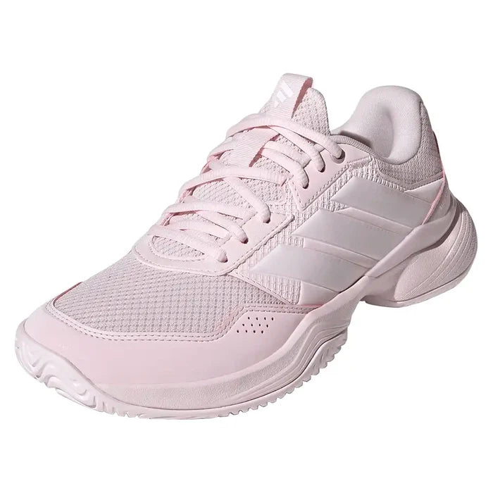 Women's GameCourt 3 Shoes Distilled Pink and White