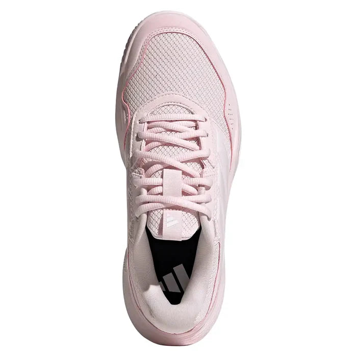 Women's GameCourt 3 Shoes Distilled Pink and White