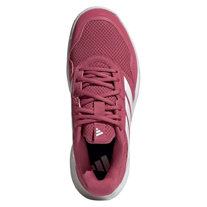 Women's GameCourt 3 Shoes Dual Magenta and White