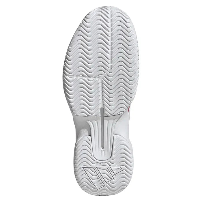 Women's GameCourt 3 Shoes Dual Magenta and White