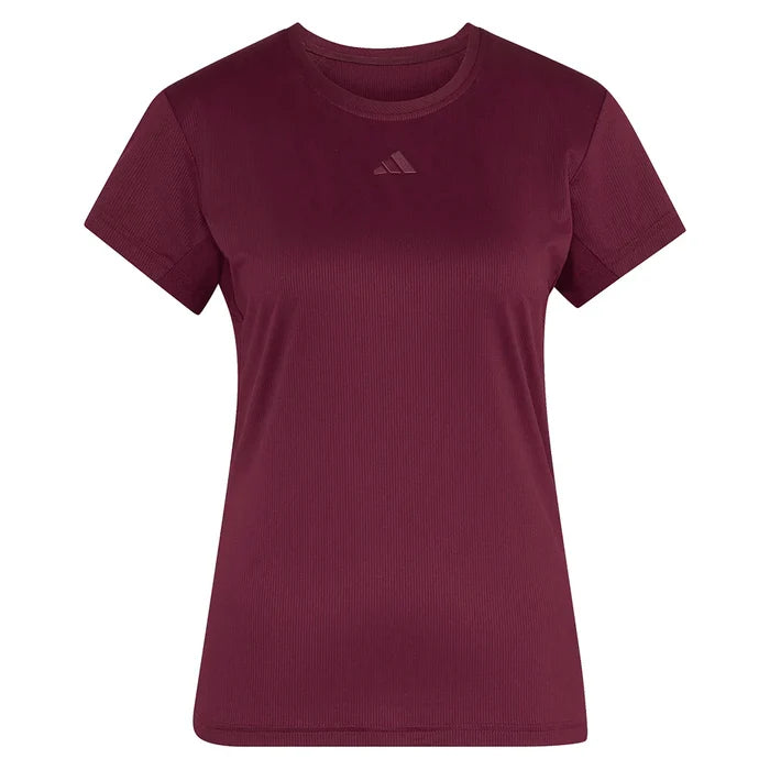 Women's GameSet FreeLift Tee Maroon