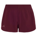 Women's GameSet Match Shorts Maroon