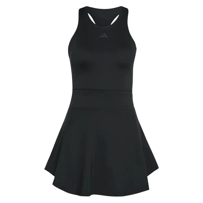 Women's GameSet Y Dress Black