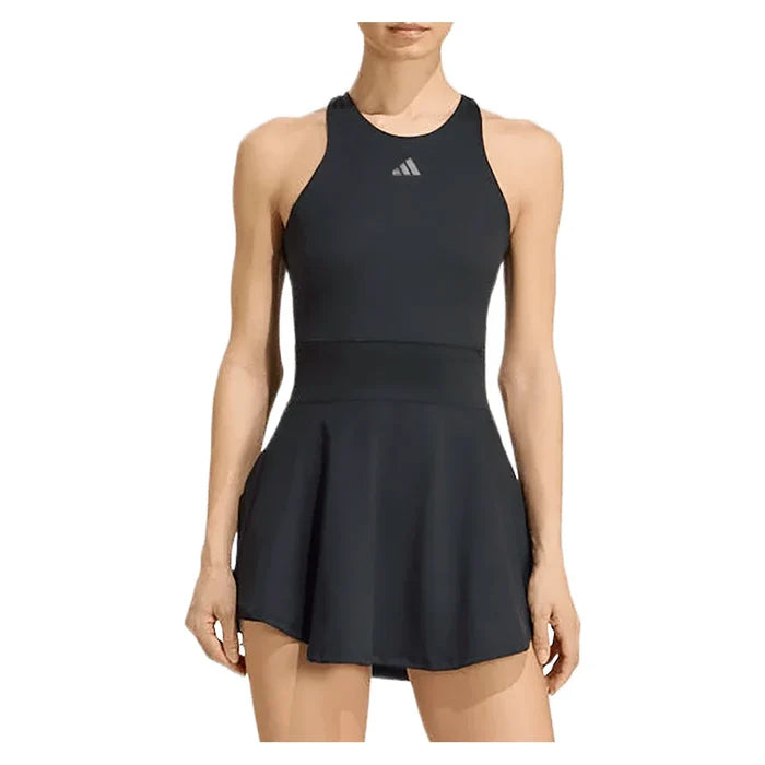 Women's GameSet Y Dress Black