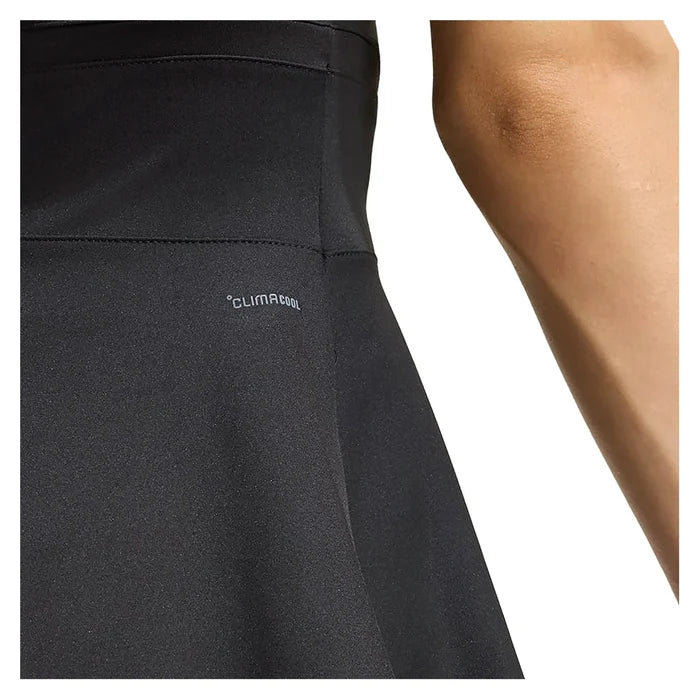 Women's GameSet Y Dress Black