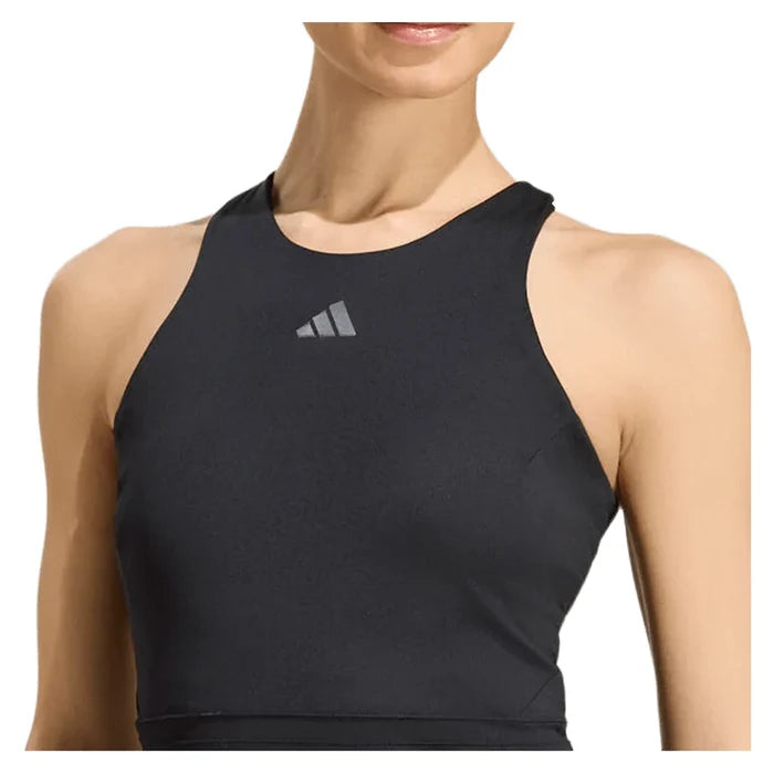 Women's GameSet Y Dress Black
