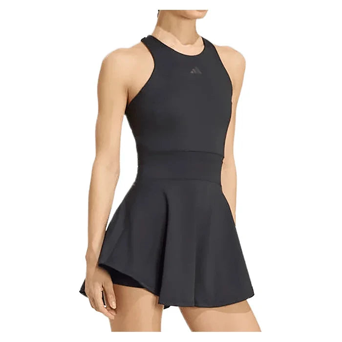 Women's GameSet Y Dress Black