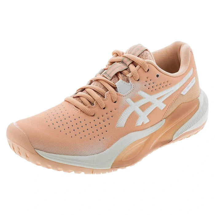 Women's GEL-Challenger 15 Shoes Cantaloupe and White