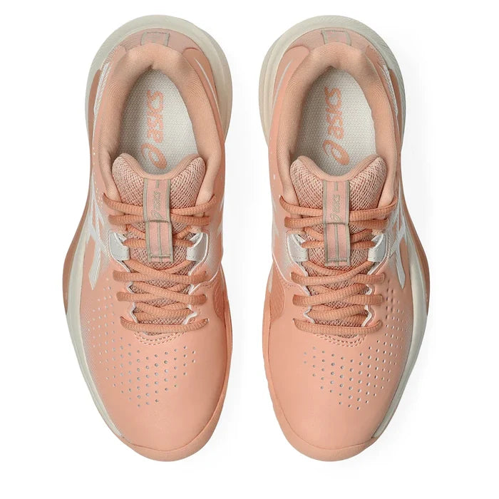 Women's GEL-Challenger 15 Shoes Cantaloupe and White