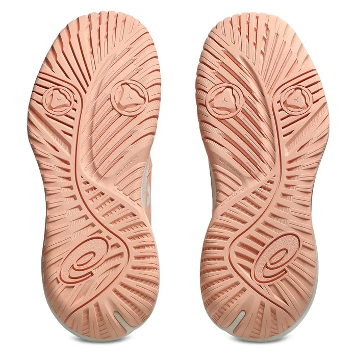 Women's GEL-Challenger 15 Shoes Cantaloupe and White