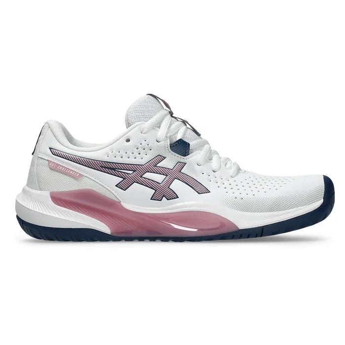 Women's GEL-Challenger 15 Shoes White and Taro Purple