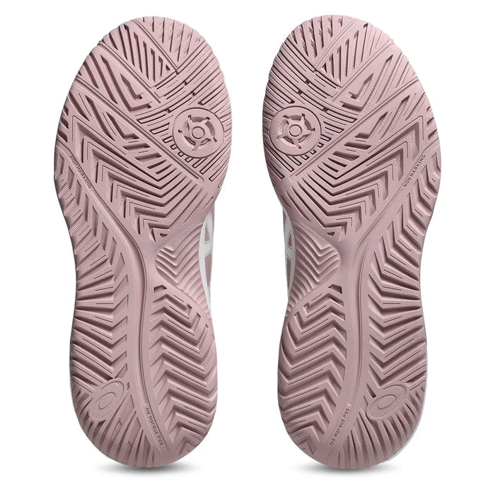 Women's GEL-Dedicate 8 D Width Shoes Morganite and White