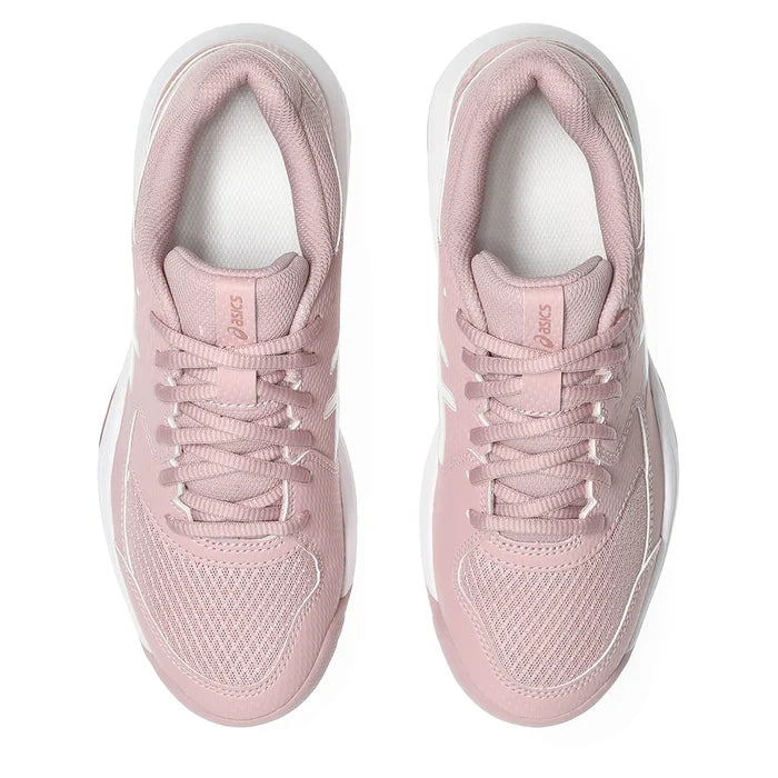 Women's GEL-Dedicate 8 D Width Shoes Morganite and White