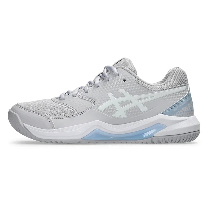 Women's GEL-Dedicate 8 Pickleball Shoes Lilac Hint and White